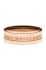 Перстень Daniel Wellington Elan Ring Rg 50 колір рожевий