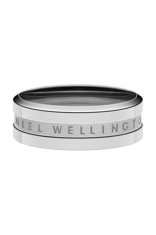 Перстень Daniel Wellington Elan Ring S 50 колір срібний