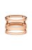 Перстень Daniel Wellington Elan Triad Ring Rg 48 колір рожевий