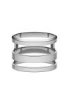 Перстень Daniel Wellington Elan Triad Ring S 48 колір срібний