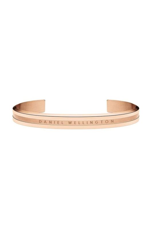 Браслет Daniel Wellington жіночий колір рожевий (2800533)