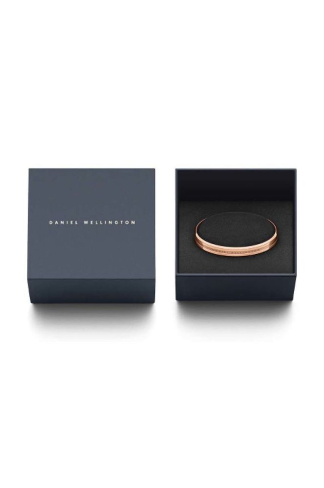 Браслет Daniel Wellington жіночий колір рожевий (2800533) фото 3