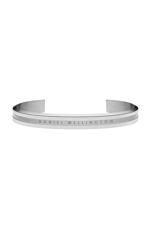 Браслет Daniel Wellington жіночий колір срібний (2800534)