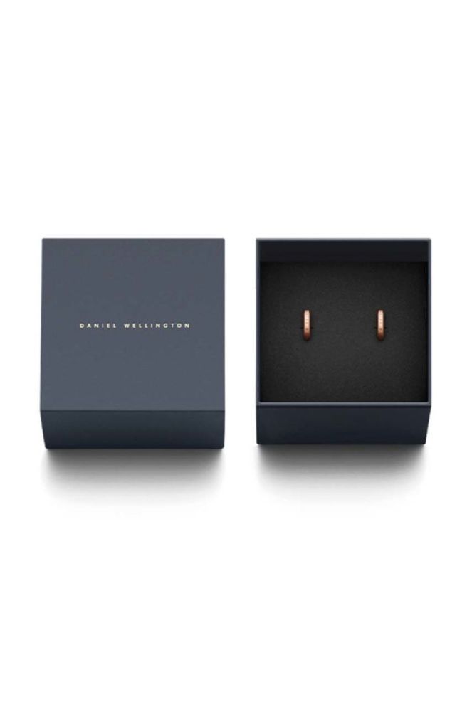 Сережки Daniel Wellington колір рожевий (2800535) фото 3