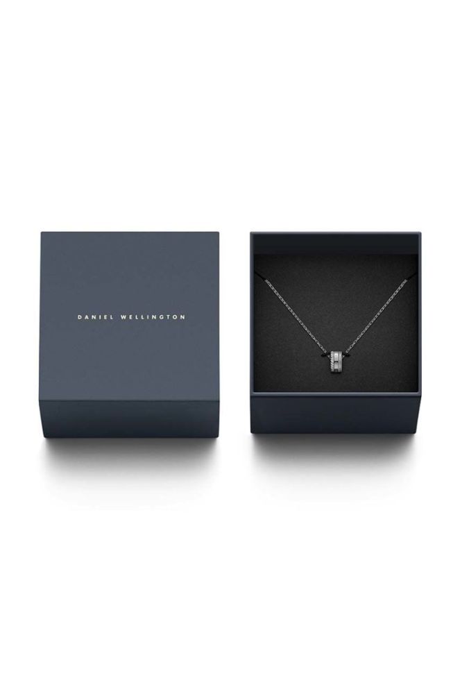Ланцюжок Daniel Wellington колір срібний (2800544) фото 2