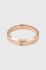 Перстень Daniel Wellington Lumine Ring Rg 48 колір рожевий