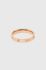Перстень Daniel Wellington Lumine Ring Rg 52 колір рожевий