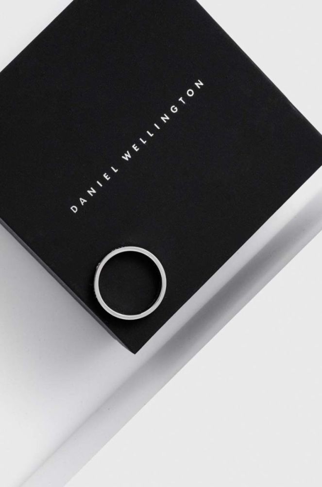 Перстень Daniel Wellington Lumine Ring S 50 колір срібний фото 2