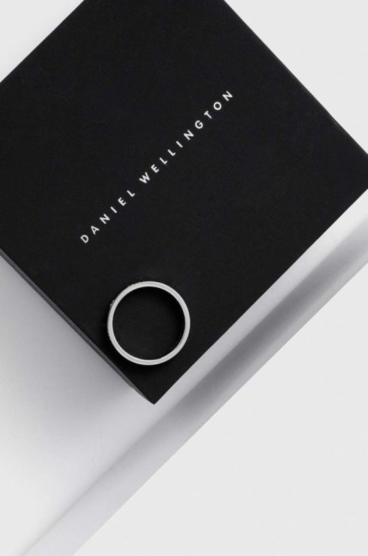 Перстень Daniel Wellington Lumine Ring S 50 колір срібний фото 2