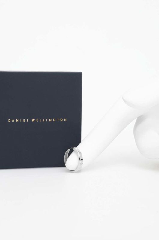 Перстень Daniel Wellington Lumine Ring S 52 колір срібний фото 2