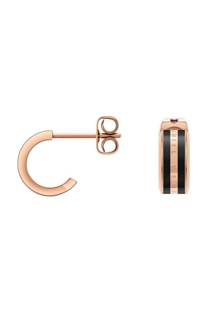 Сережки Daniel Wellington колір рожевий (2803306) фото 2
