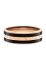 Перстень Daniel Wellington Emalie Ring Black Rg 52 колір рожевий