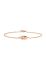 Браслет Daniel Wellington жіночий колір рожевий (2803310)