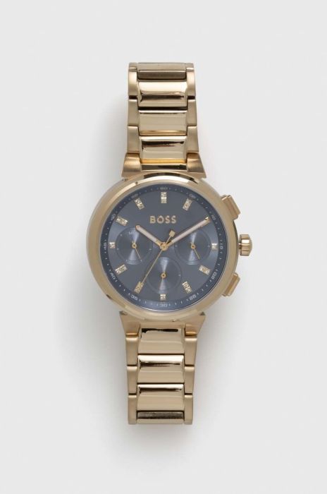 Годинник BOSS жіночий колір золотий (2872793)