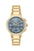 Годинник BOSS жіночий колір золотий (2872793)