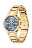 Годинник BOSS жіночий колір золотий (2872793)