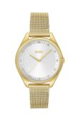 Годинник BOSS жіночий колір золотий (2872797)