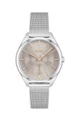 Годинник BOSS жіночий колір срібний (2872798)