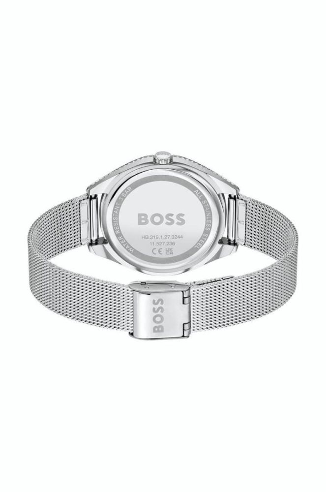 Годинник BOSS жіночий колір срібний (2872798) фото 6