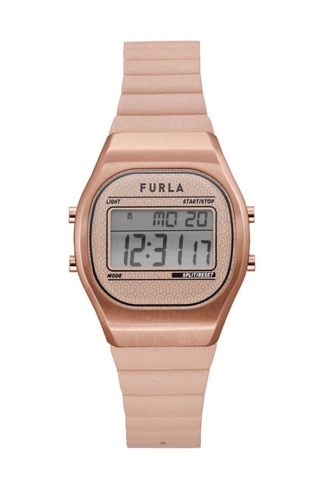Годинник Furla жіночий колір рожевий (2901393) фото 2