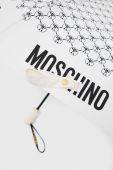 Парасоля Moschino колір бежевий (3344688)