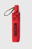 Парасоля Moschino колір червоний (3344689)