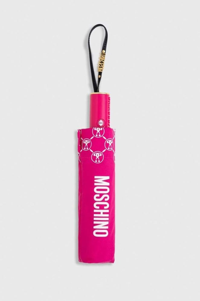 Парасоля Moschino колір рожевий (2876666) фото 2