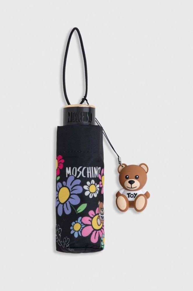 Дитяча парасоля Moschino колір чорний (2876667) фото 3