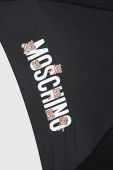 Дитяча парасоля Moschino колір чорний (2876669)