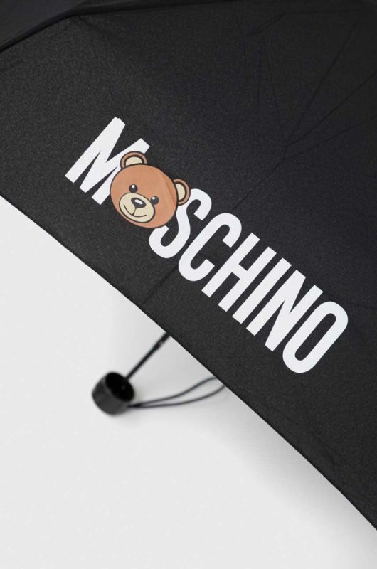 Дитяча парасоля Moschino колір чорний (3344690) фото 2