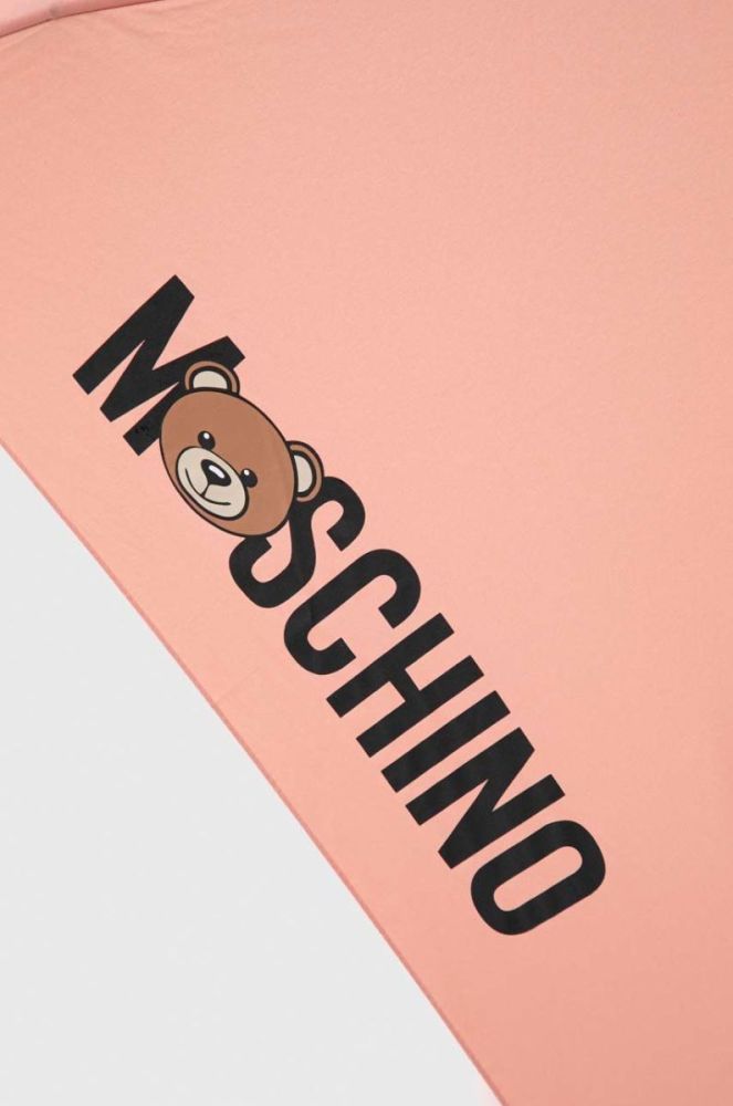 Дитяча парасоля Moschino колір рожевий (2876677) фото 2