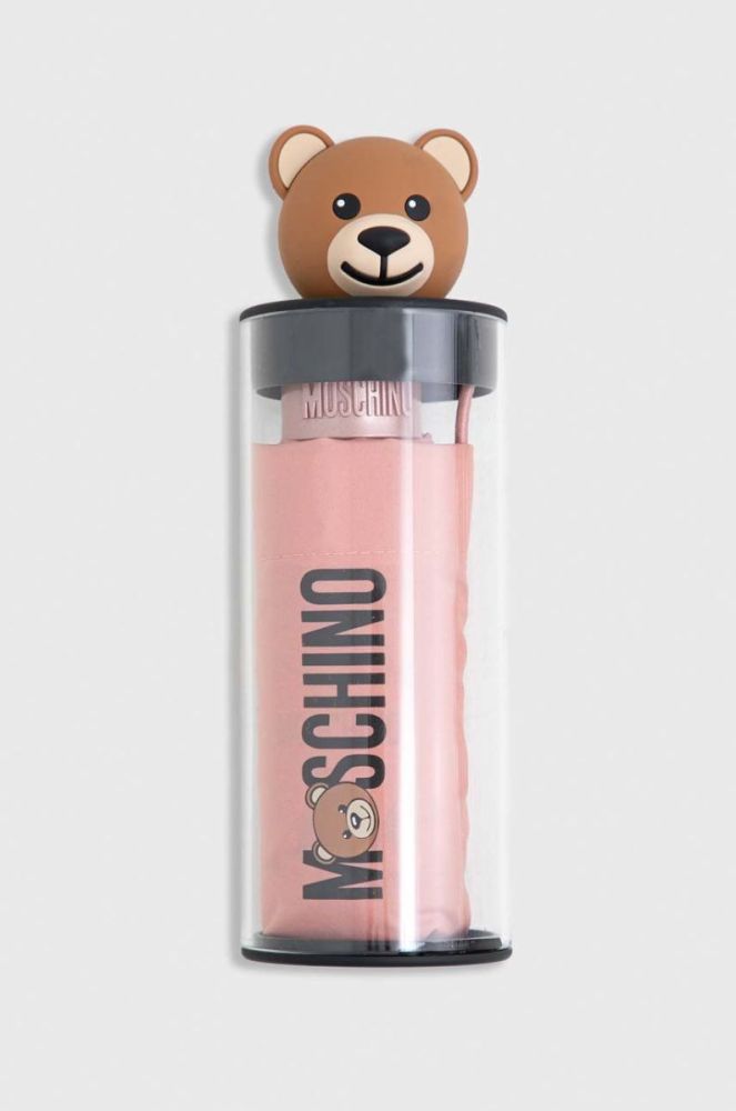Дитяча парасоля Moschino колір рожевий (2876677) фото 3