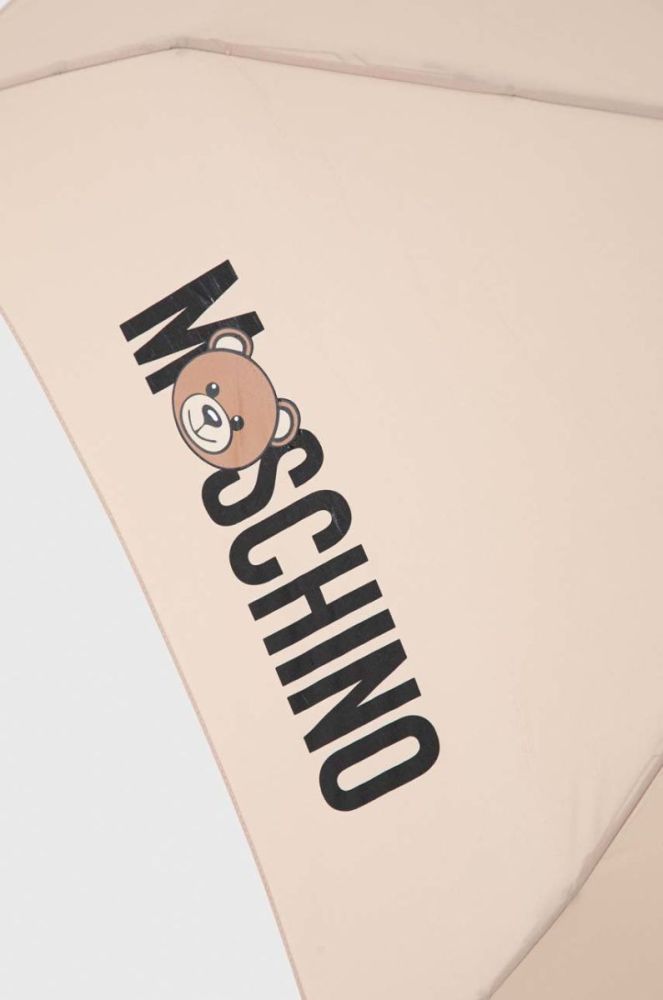 Дитяча парасоля Moschino колір бежевий (2876676) фото 2
