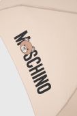 Дитяча парасоля Moschino колір бежевий (2876676)