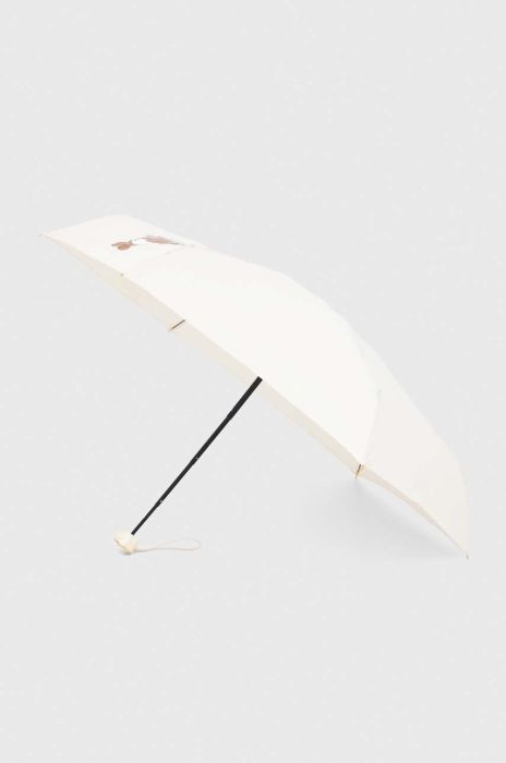 Парасоля Moschino колір бежевий (3344691)