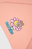 Дитяча парасоля Moschino колір рожевий (2876683)