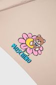 Дитяча парасоля Moschino колір бежевий (2876680)