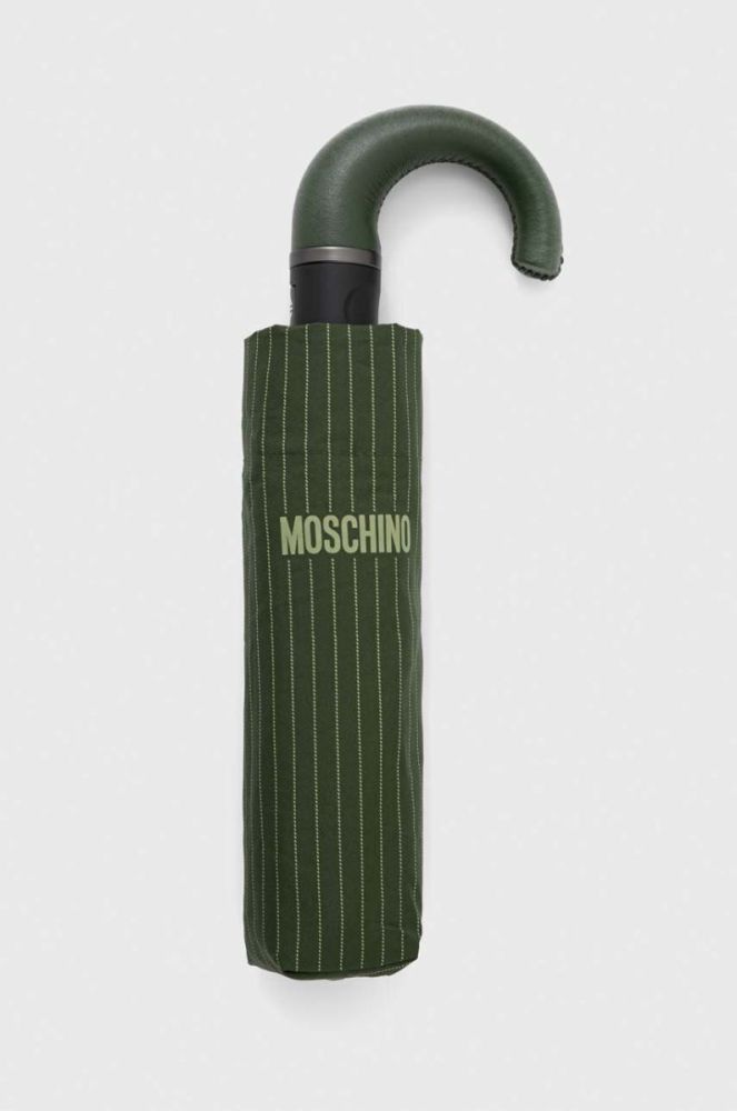Парасоля Moschino колір зелений (3344694) фото 2