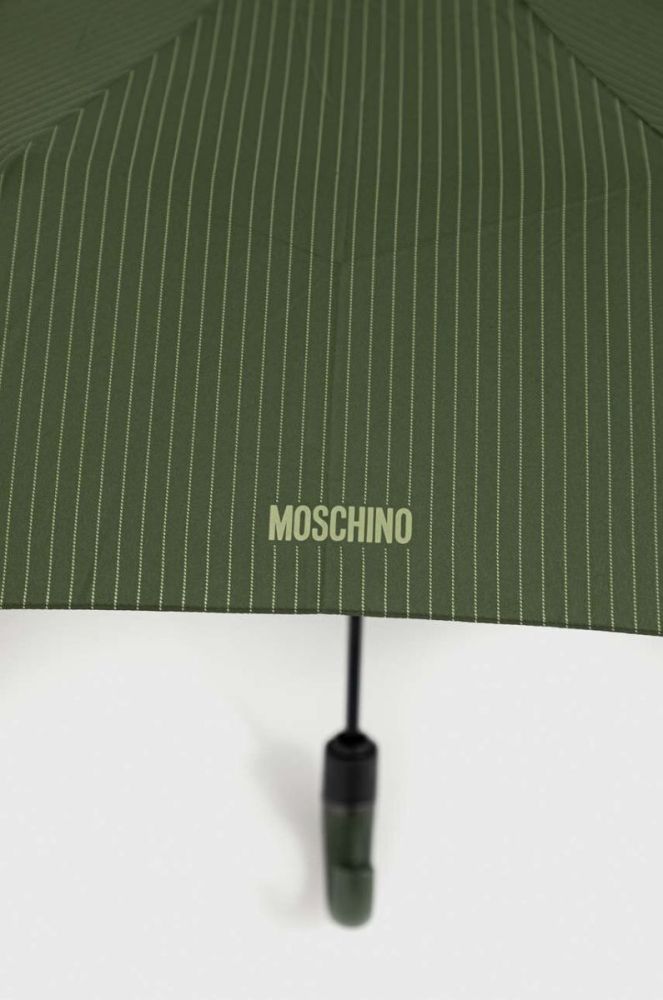 Парасоля Moschino колір зелений (3344694) фото 3