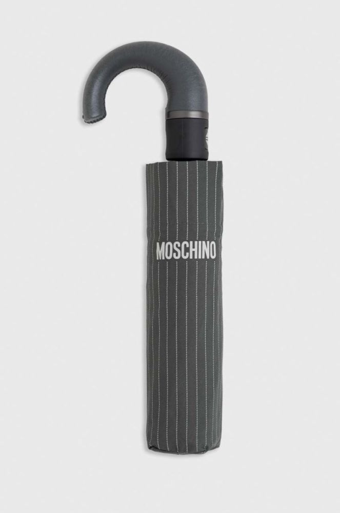Парасоля Moschino колір сірий (2876685) фото 3