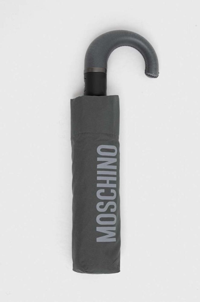 Парасоля Moschino колір сірий (3344696) фото 3