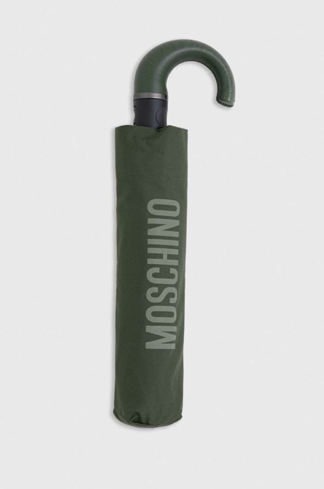 Парасоля Moschino колір зелений (2876690) фото 3