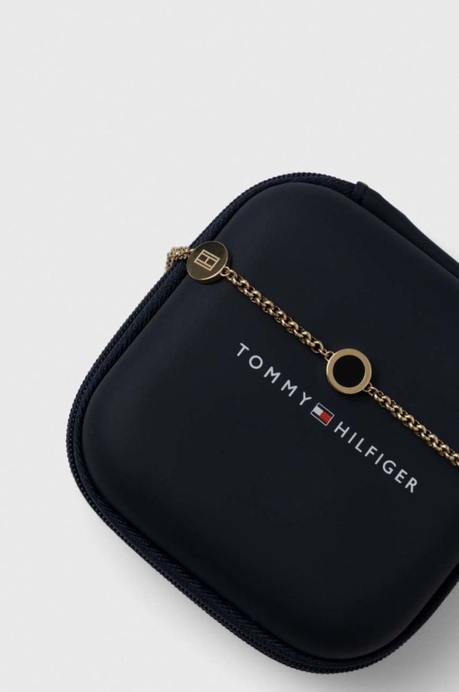 Браслет Tommy Hilfiger жіночий колір золотий (2935725) фото 3