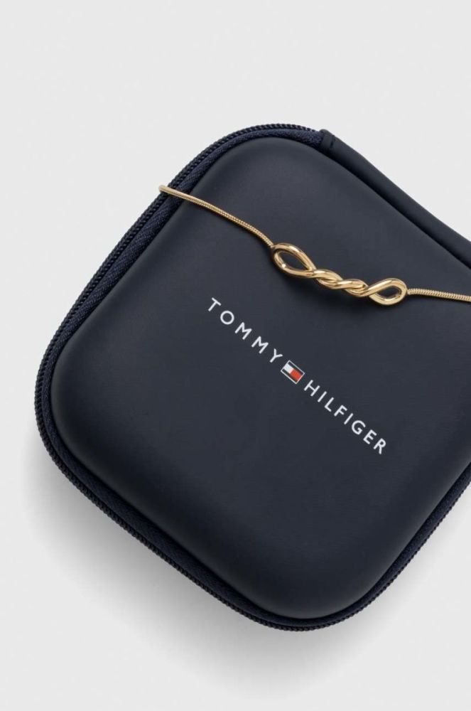 Браслет Tommy Hilfiger жіночий колір золотий (2935729) фото 3