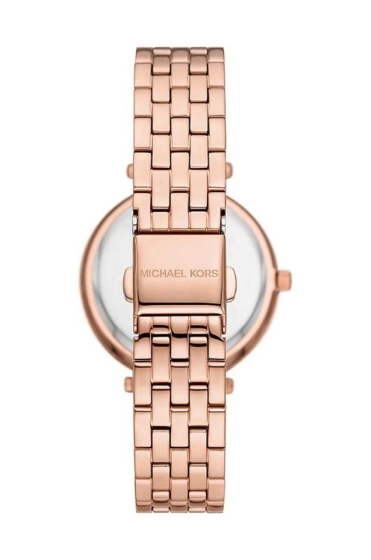 Годинник Michael Kors жіночий колір золотий (2921385) фото 2