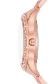 Годинник і браслет Michael Kors жіночий колір золотий