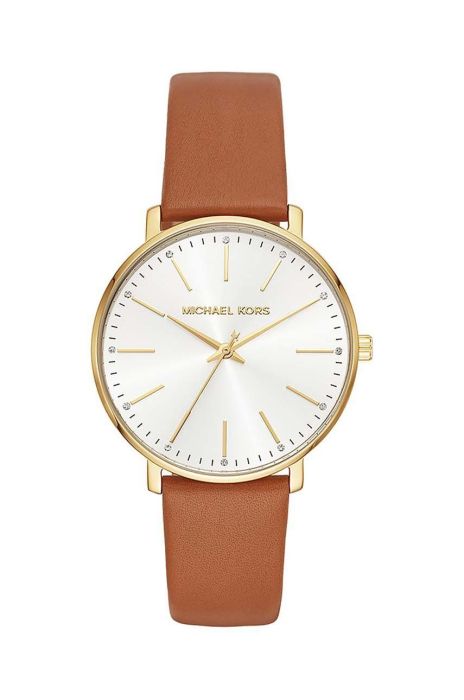 Годинник Michael Kors жіночий колір золотий (2921387)