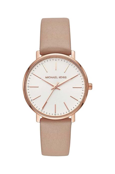 Годинник Michael Kors MK2748 жіночий колір золотий