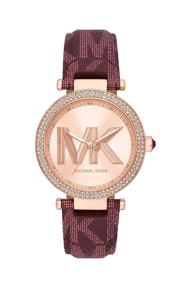 Годинник Michael Kors MK2974 жіночий колір золотий