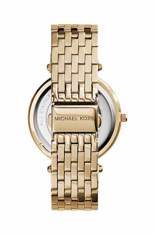Годинник Michael Kors MK3191 жіночий колір золотий фото 2